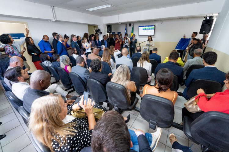 5ª Vara do Trabalho é inaugurada em Camaçari