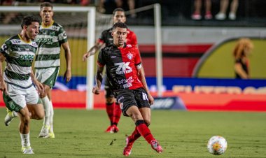Vitória apenas empata com Altos e adia classificação na Copa do Nordeste