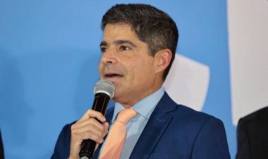 Pesquisa aponta Acm Neto liderando intenções de voto para o governo da Bahia