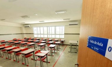 Projeto prevê instalações de câmeras de segurança em salas de aula de Salvador