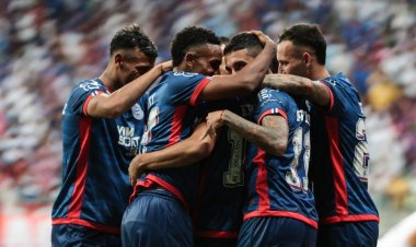 Bahia vence Ceará pela Copa Nordeste