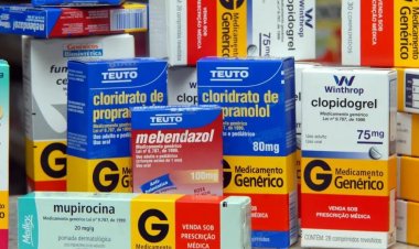 Câmara de Regulação autoriza reajuste de até 4,5% no preço dos medicamentos