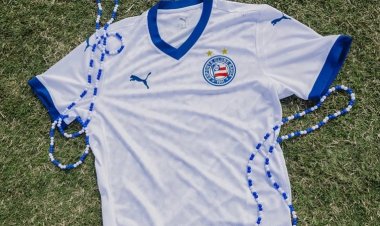 Camisa de sócio do Bahia não será produzida pela Puma, revela diretor; entenda