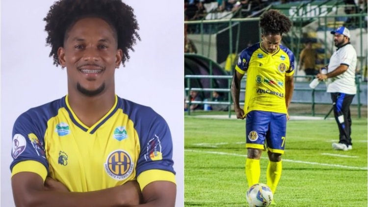 Jogador de futebol abusava e extorquia mulheres na Bahia