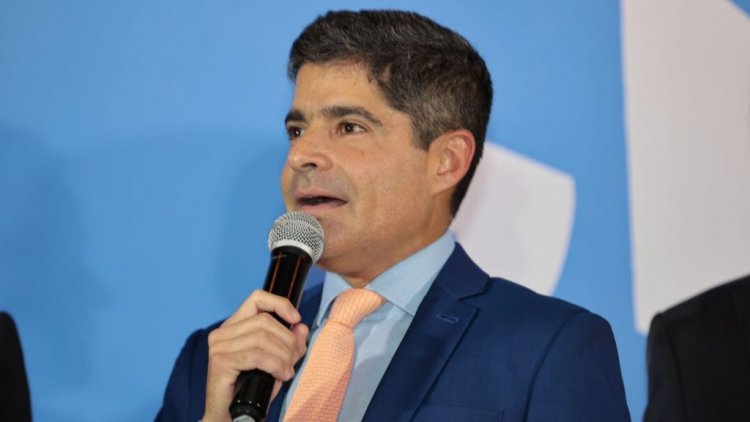 Pesquisa aponta Acm Neto liderando intenções de voto para o governo da Bahia