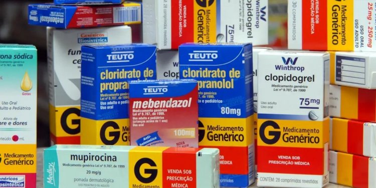 Câmara de Regulação autoriza reajuste de até 4,5% no preço dos medicamentos