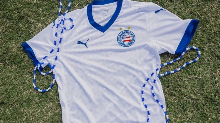 Camisa de sócio do Bahia não será produzida pela Puma, revela diretor; entenda