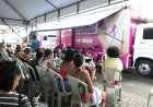 Ação de rastreamento do câncer de mama estará em Camaçari na segunda