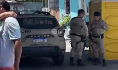 Homem morre após surto e queda de telhado durante entrega de Cesta de Páscoa em escola de Vila de Abrantes