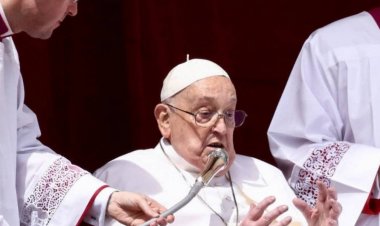 “Corramos ao encontro da esperança”: as últimas mensagens pascais do Papa Francisco ressoam após sua morte