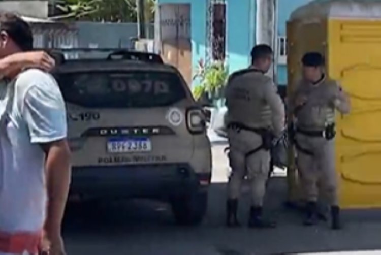 Homem morre após surto e queda de telhado durante entrega de Cesta de Páscoa em escola de Vila de Abrantes