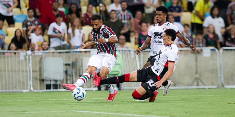 Vitória arranca empate fora de casa com o Fluminense e soma ponto importante