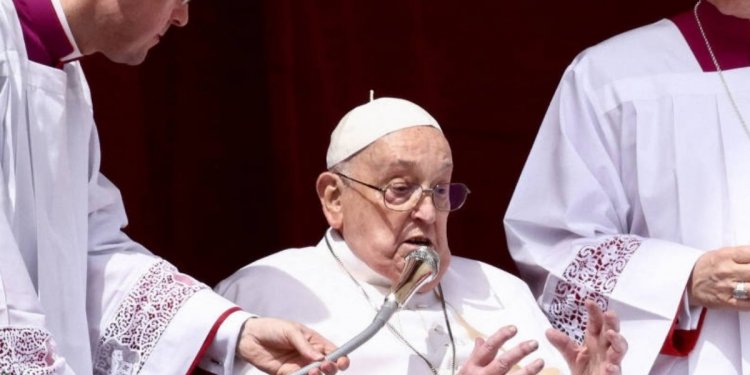 “Corramos ao encontro da esperança”: as últimas mensagens pascais do Papa Francisco ressoam após sua morte