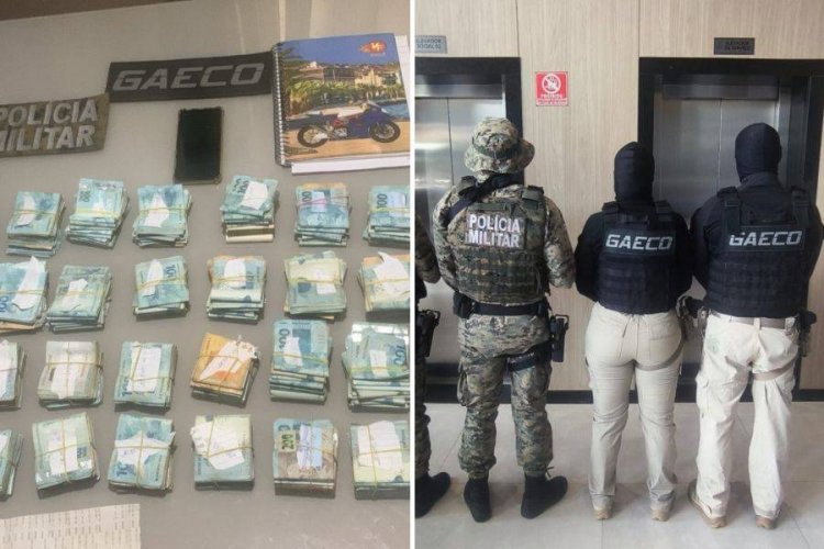 Operação desmonta esquema de fraudes em habilitação e vistorias na Bahia