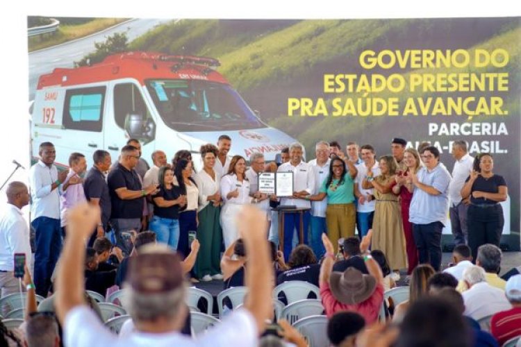 Camaçari recebe investimento de R$64 milhões com atenção especial para a Orla