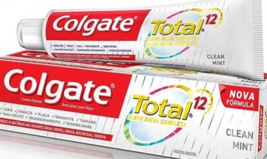 Creme dental da Colgate volta a ser interditado pela Anvisa