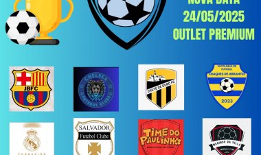 1ª Copa Abrantes FC Sub-10 e 13 de futebol