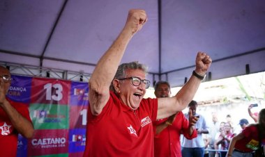 Lideranças e apoiadores do prefeito Caetano em Vila de Abrantes demonstram insatisfação com a gestão