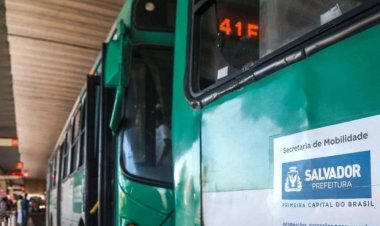 Rodoviários e empresas de ônibus em Salvaador não chegam a acordo; categoria pode parar por tempo indeterminado