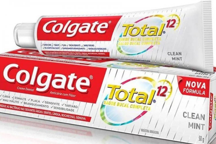 Creme dental da Colgate volta a ser interditado pela Anvisa
