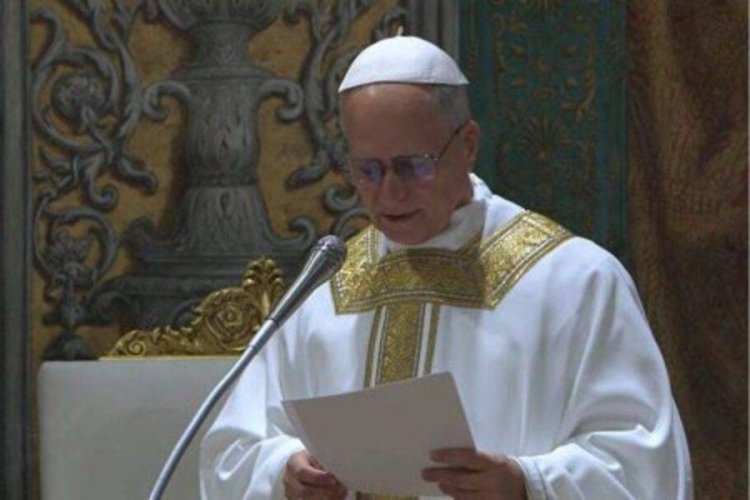 Papa Leão XIV diz que Igreja deve ser “farol que ilumina as noites do mundo”