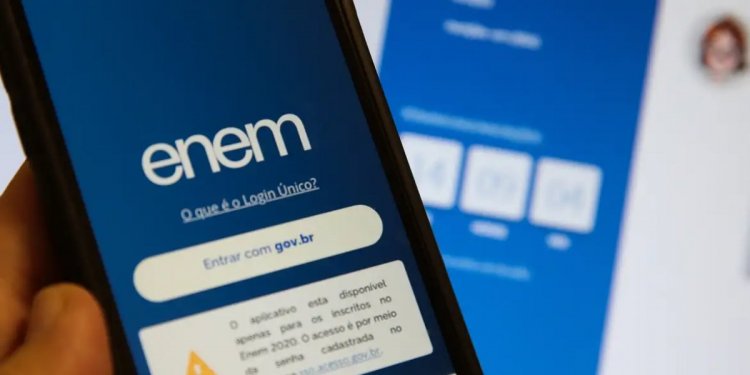 Enem 2025: Provas serão realizadas nos dias 9 e 16 de novembro