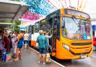 Novo sistema emergencial de transporte coletivo é celebrado pela população