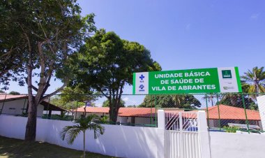 Profissionais de Saúde Dr. Aloísio e Dra. Telma Permanecem na UBS de Vila de Abrantes