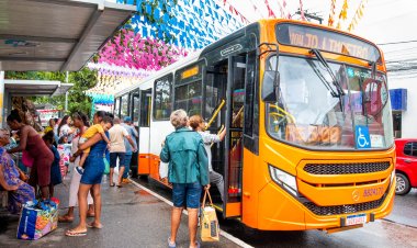 Novo sistema emergencial de transporte coletivo é celebrado pela população
