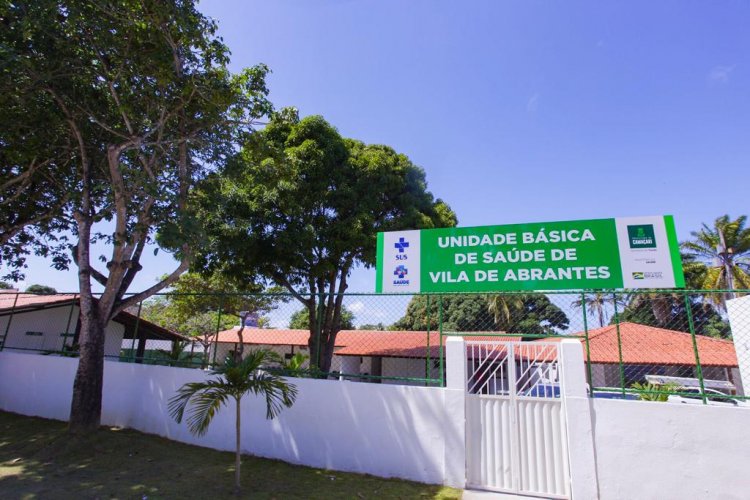 Profissionais de Saúde Dr. Aloísio e Dra. Telma Permanecem na UBS de Vila de Abrantes