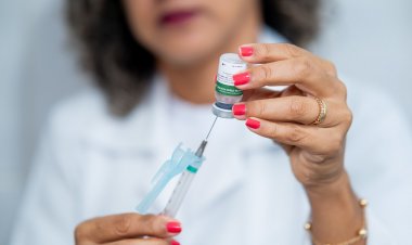 Vacina contra Covid-19 está disponível em unidades da sede e orla