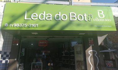 Leda do Boti: revendedora O Boticário há quase 6 anos em Vila de Abrantes, com qualidade e dedicação
