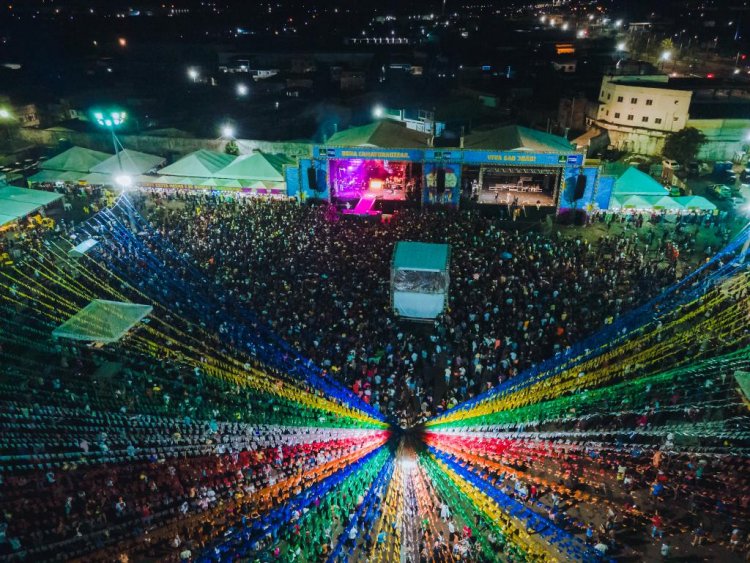 Músico denuncia atraso de cachê no São João de Vila de Abrantes e redução de 50% no valor pago
