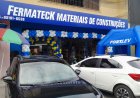 Fermateck inaugura nova loja em Buris de Abrantes com espaço ampliado e mais conforto para os clientes