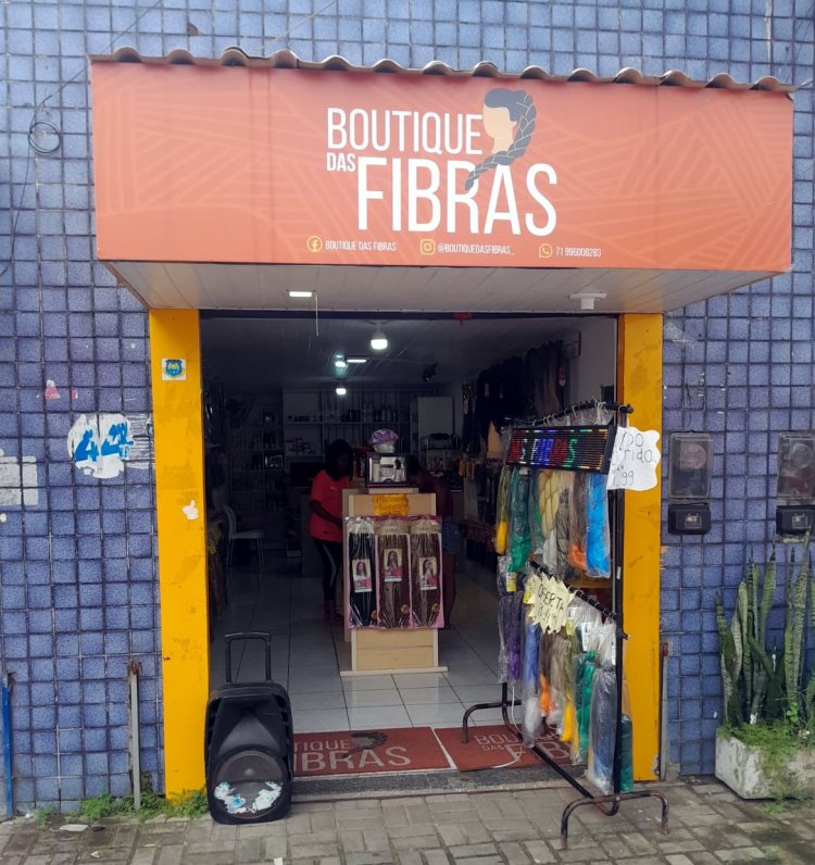 Há 3 anos cuidando da sua beleza: conheça a Boutique das Fibras em Vila de Abrantes