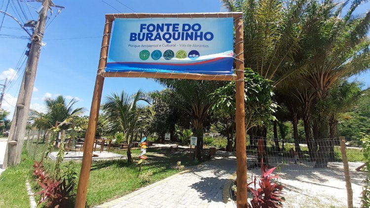 A Fonte do Buraquinho – Tesouro histórico de Vila de Abrantes