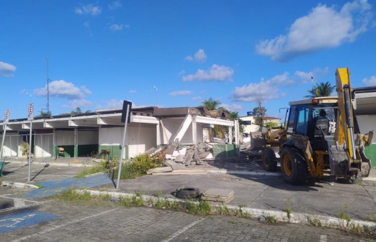 Iniciadas as obras para construção da UPA de Abrantes