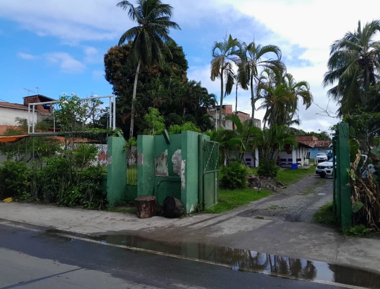 Novo CAPS de Abrantes: projeto depende de ação da Prefeitura de Camaçari