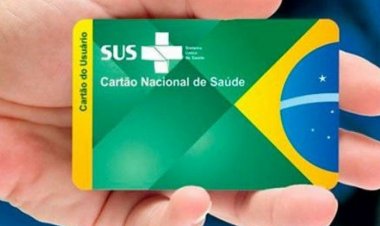 CPF passa a ser identificador único no SUS e substitui número do Cartão Nacional de Saúde