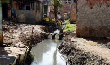 Falta de saneamento causa mais de 93 mil internações no Nordeste em 2024, aponta estudo