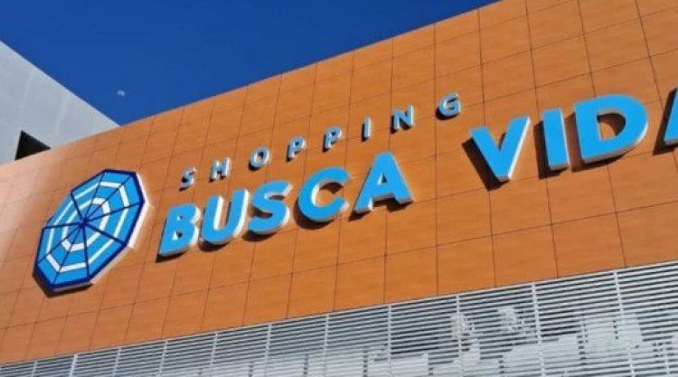 Está chegando a hora! Shopping Busca Vida será inaugurado nesta sexta-feira (10); confira detalhes