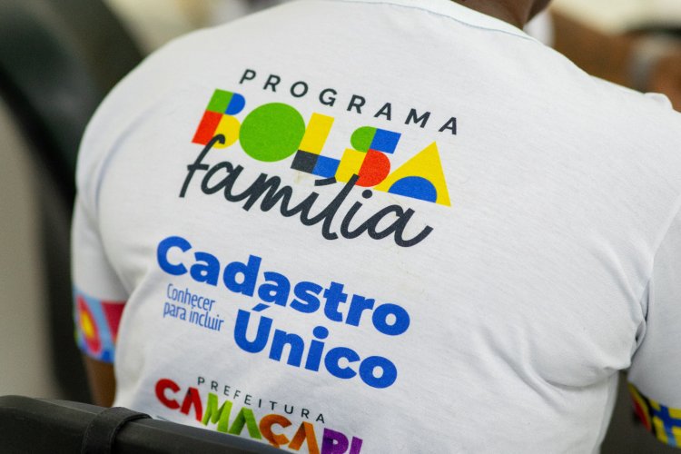 Atendimento do Bolsa Família e CadÚnico é retomado em novo endereço