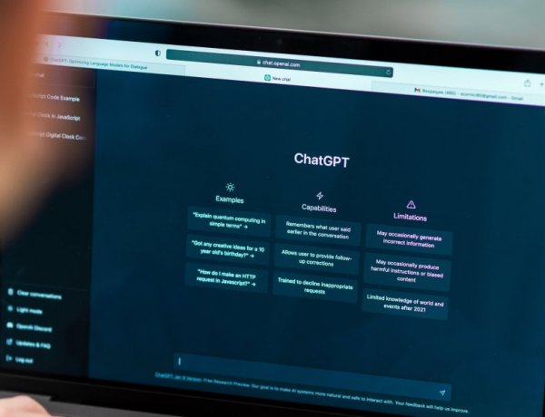 ChatGPT não poderá mais falar sobre orientação médica e jurídica