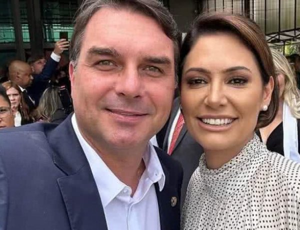 Pesquisa aponta quem é o nome ideal de Bolsonaro para enfrentar Lula em 2026; Flávio decepciona