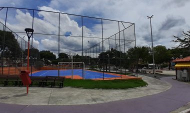Praça da Matriz em Abrantes sofre com falta de manutenção e moradores cobram providências