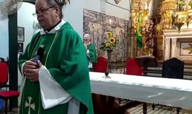 Causa da morte do Padre Elmo em Salvador é revelada