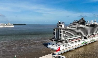 Governo Lula gastou R$ 350 milhões com aluguel de navios na COP30 em Belém