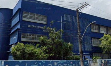 Alunos denunciam estupro coletivo dentro de colégio estadual na Ribeira