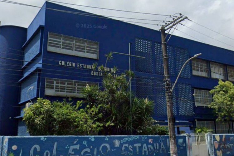 Alunos denunciam estupro coletivo dentro de colégio estadual na Ribeira
