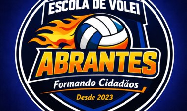 Escola de Vôlei Abrantes transforma vidas e mantém viva a tradição do esporte na comunidade